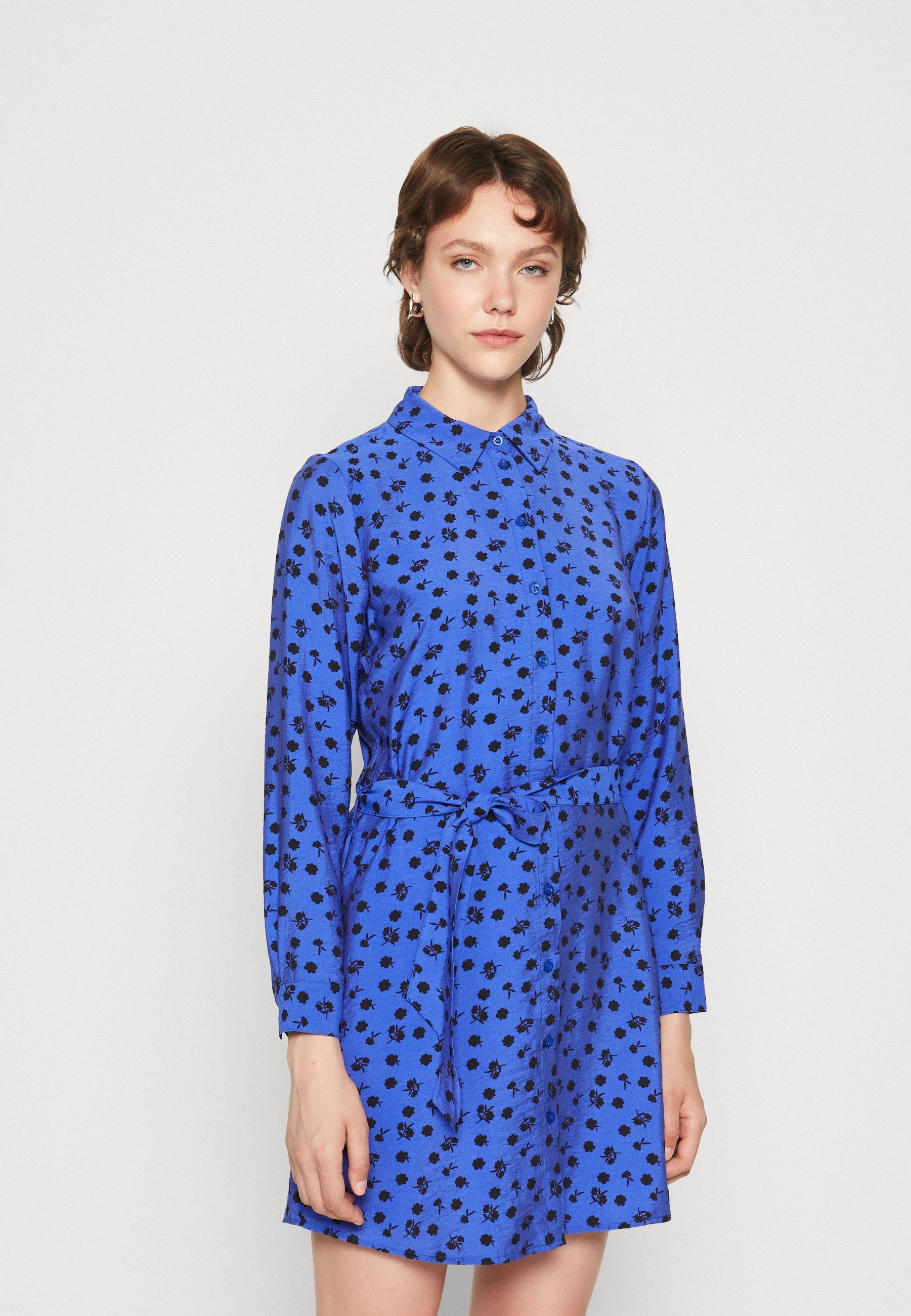 JDY JDYADALINE SHIRT DRESS