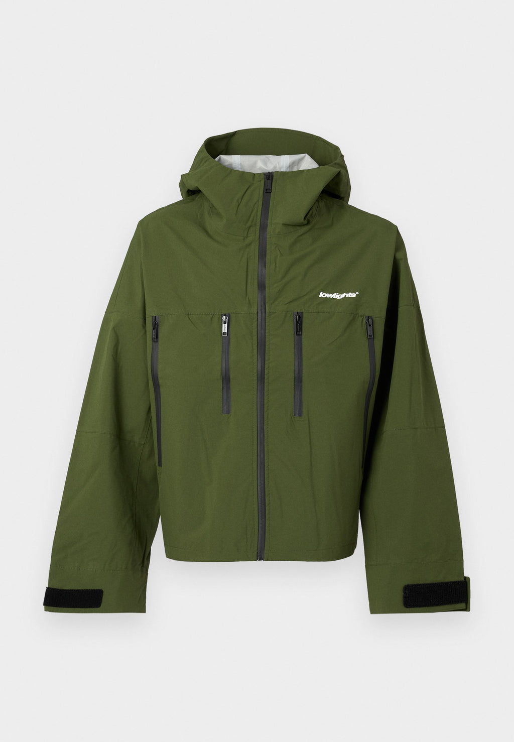 LOW LIGHTS STUDIOS® ORION TECH JACKET UNISEX