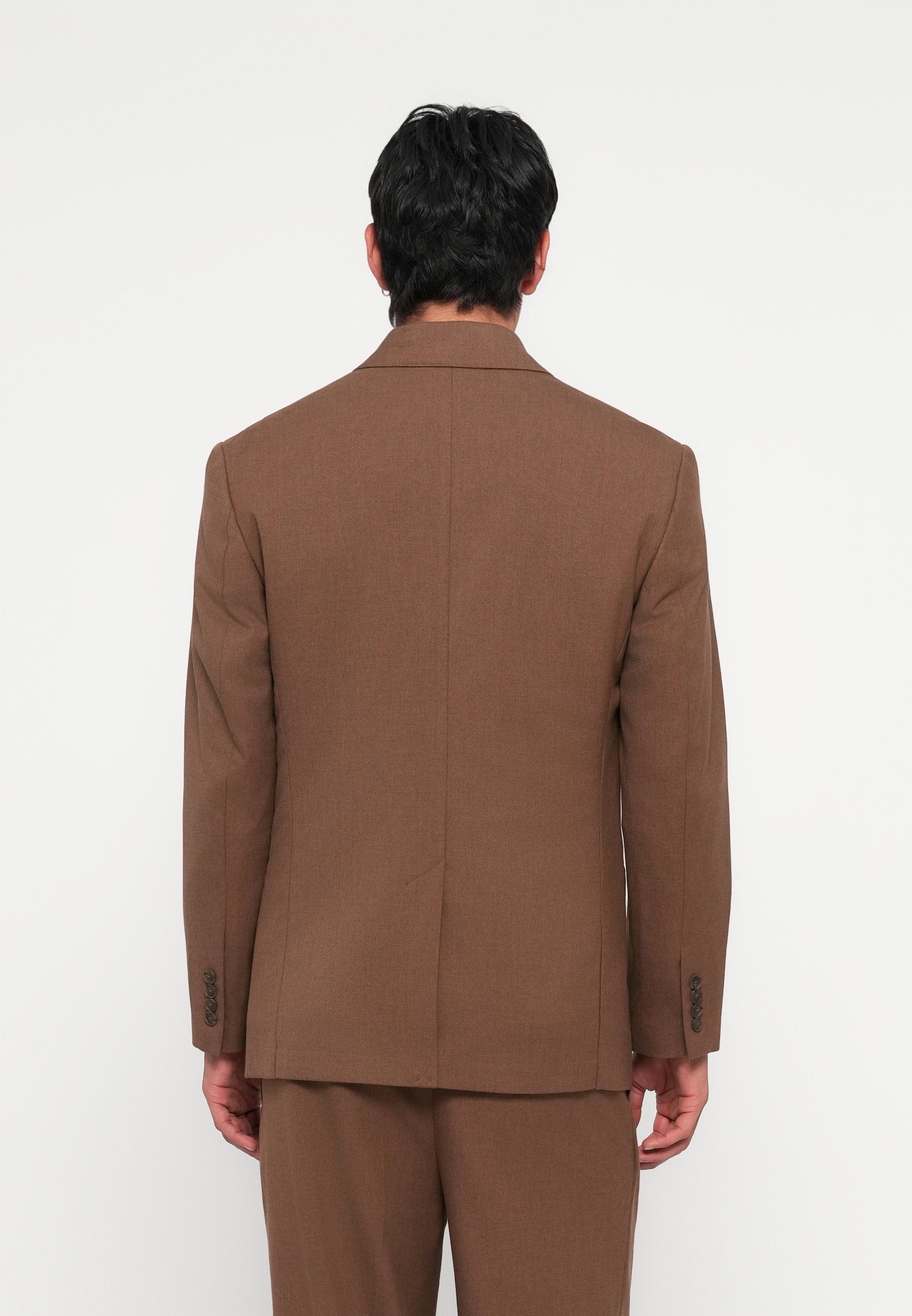 Selected Double-breasted Relaxed Fit