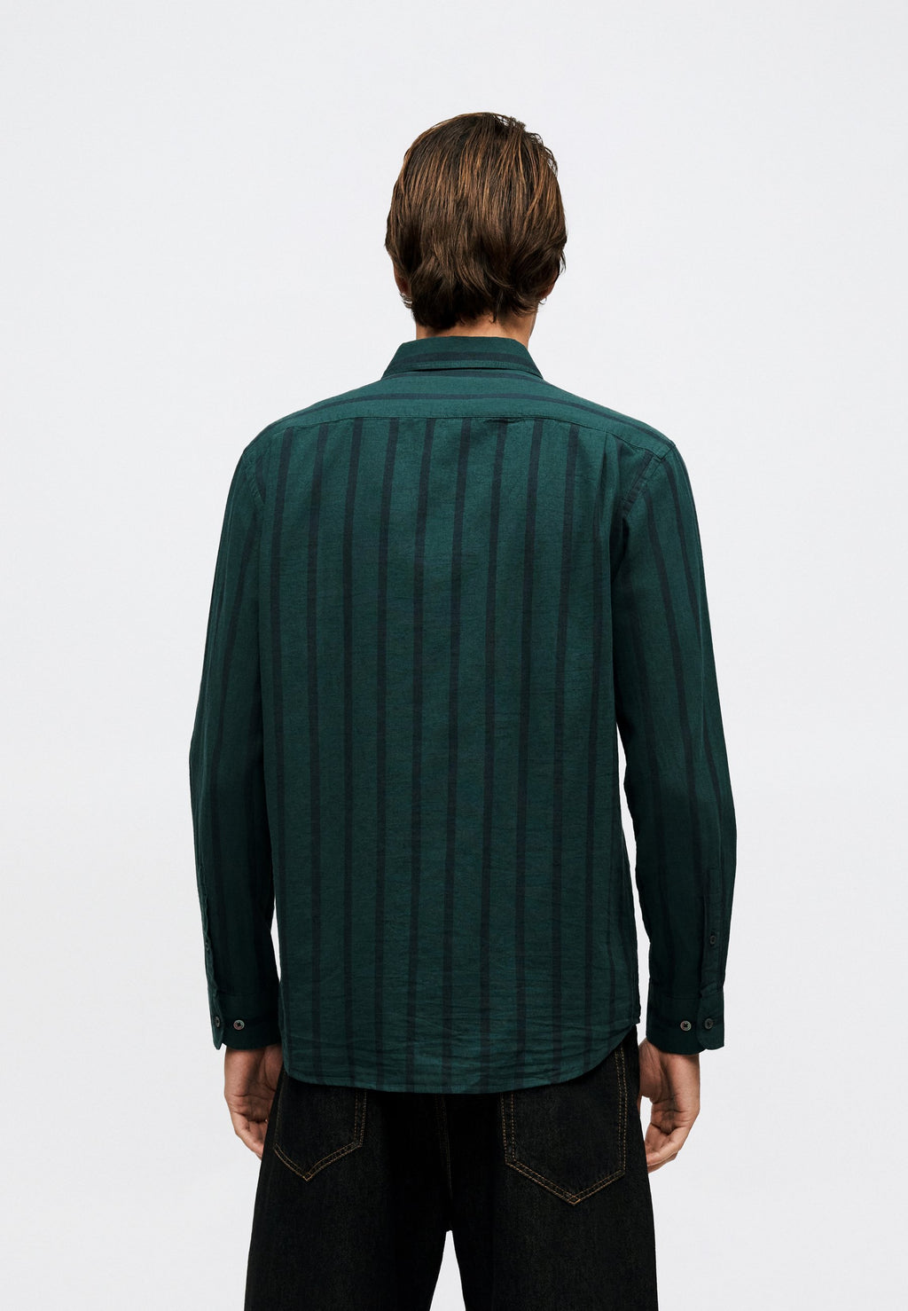 Mads Nørgaard SUNE STRIPE SHIRT