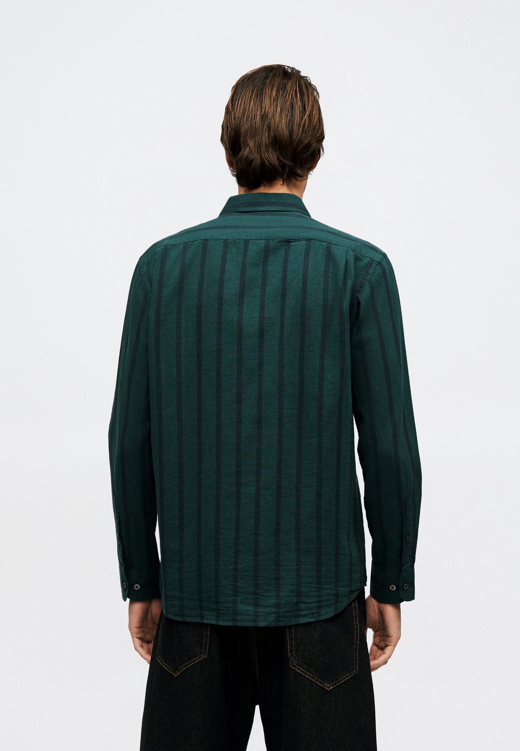 Mads Nørgaard SUNE STRIPE SHIRT