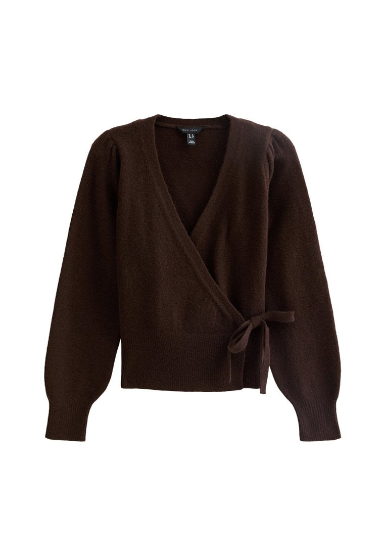 New Look PUFF SLEEVE WRAP