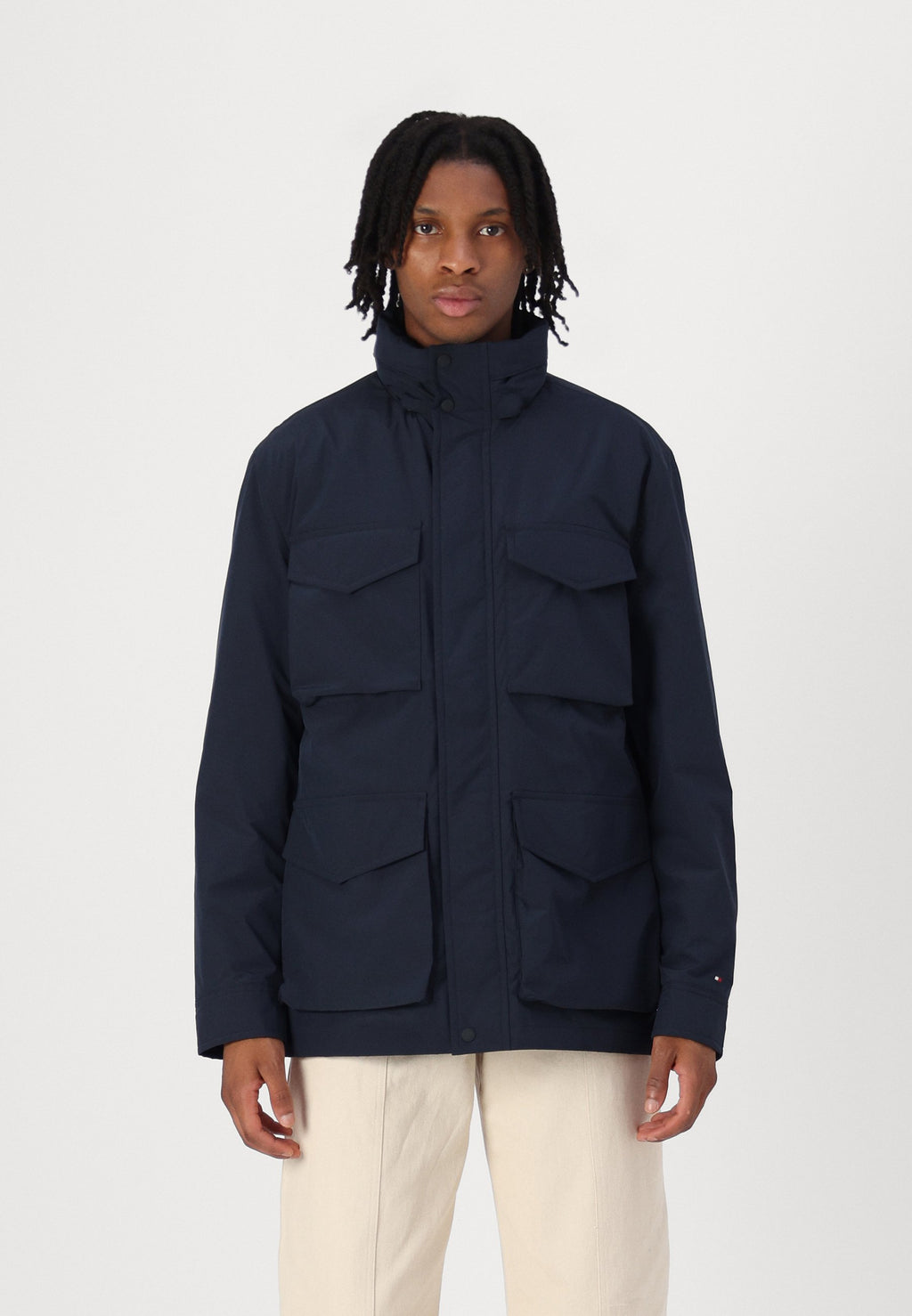 PACKABLE FIELD JACKET Media 3