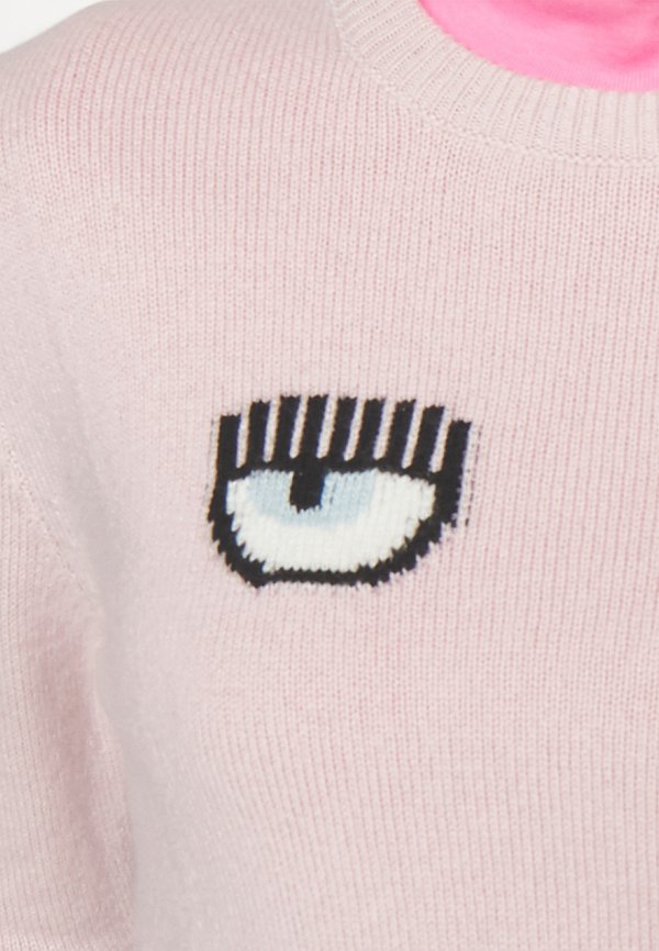 CHIARA FERRAGNI EYESTAR CROP