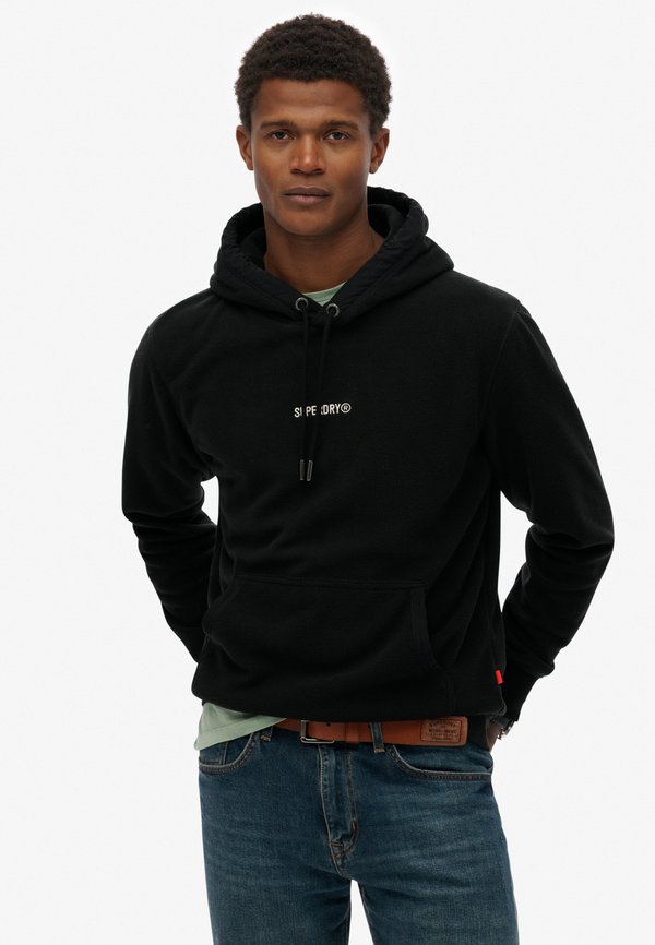 Superdry & Co Hoodie - black