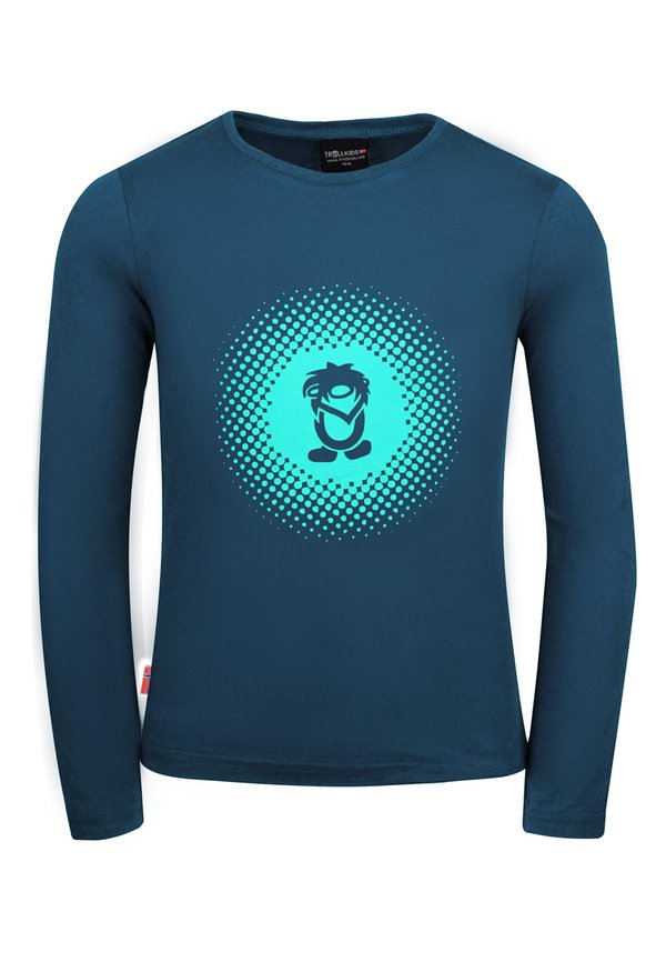 TROLLKIDS GIRLS POINTILLISM LONGSLEEVE