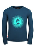 TROLLKIDS GIRLS POINTILLISM LONGSLEEVE