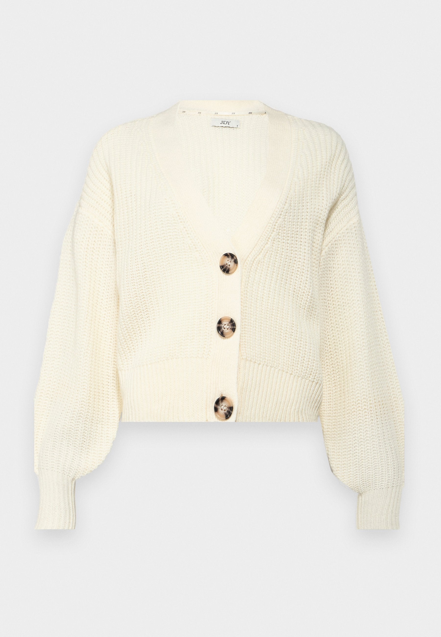 JDY JDYJUSTY SHORT CARDIGAN