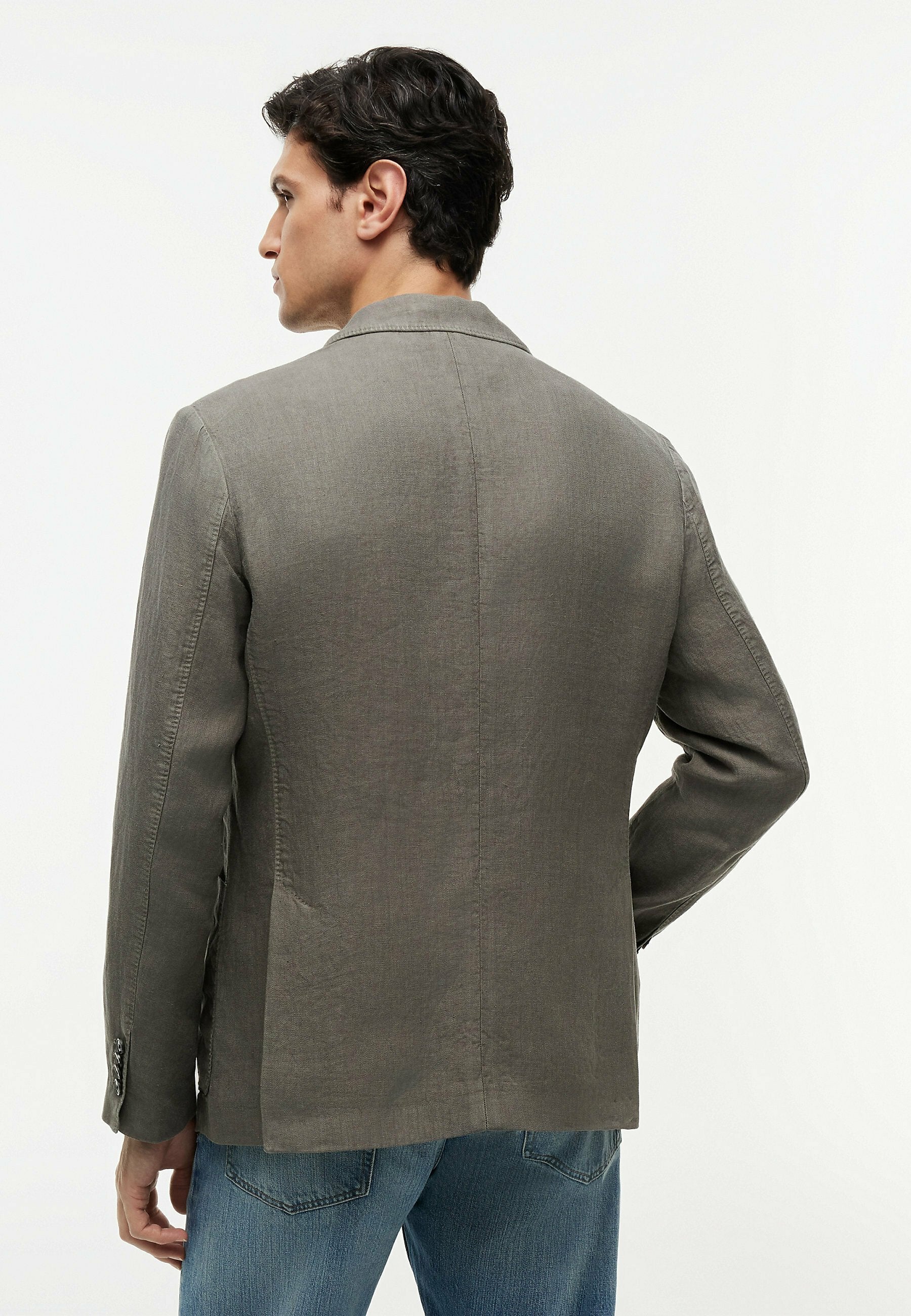 SMART CASUAL REGULAR FIT PURE Media 3