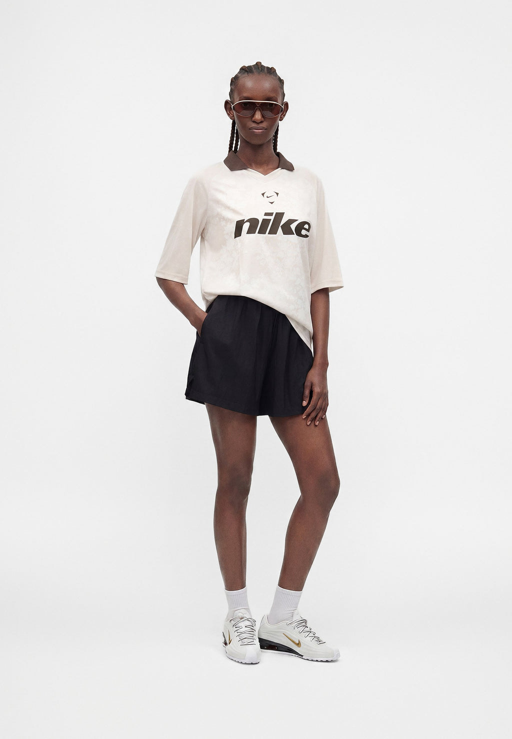 Nike Sportswear W NSW TRND FTB JERSEY