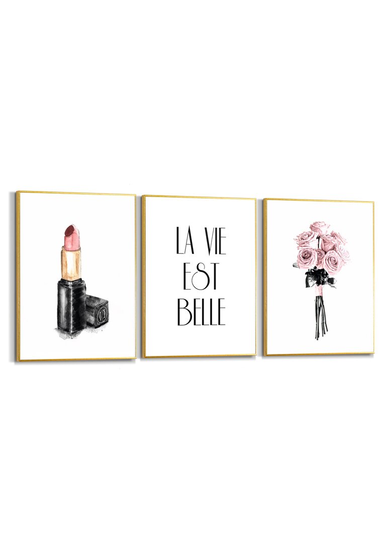Orange Wallz BEAUTY TRIO 3 PACK