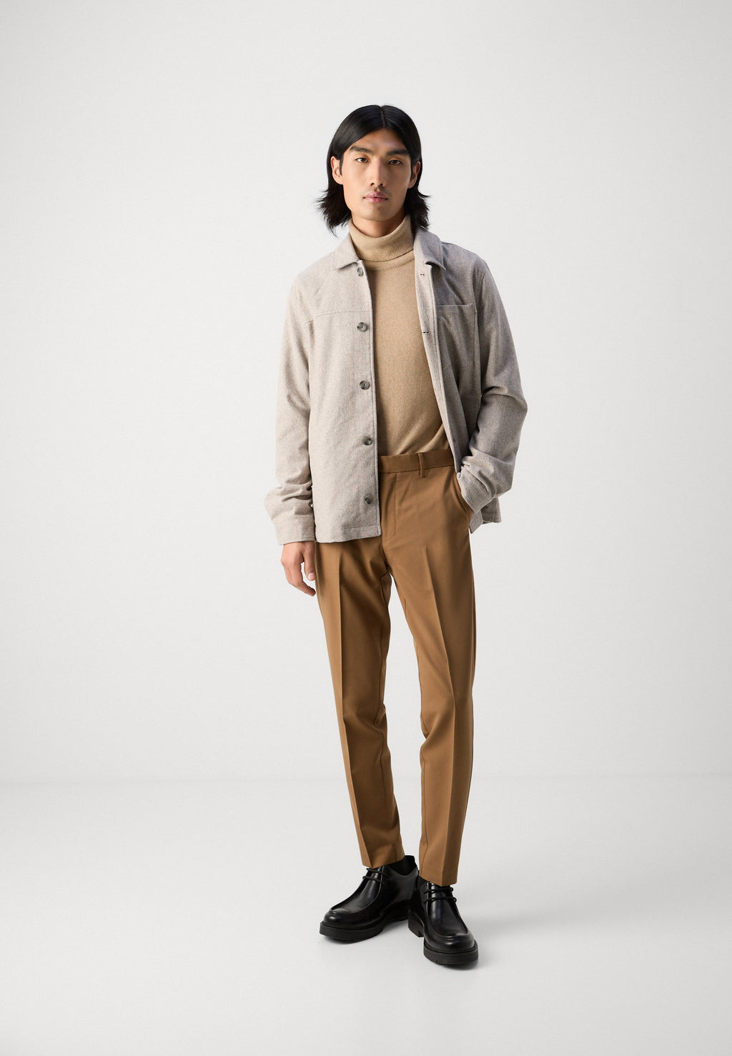 Lindbergh Leichte Jacke Media 6