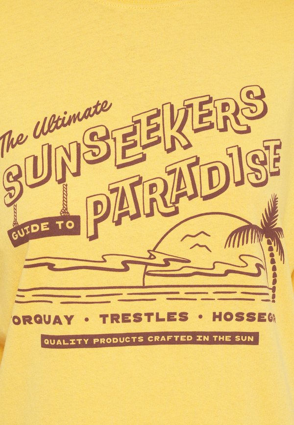 Rip Curl SUNSEEKERS HERITAGE TEE