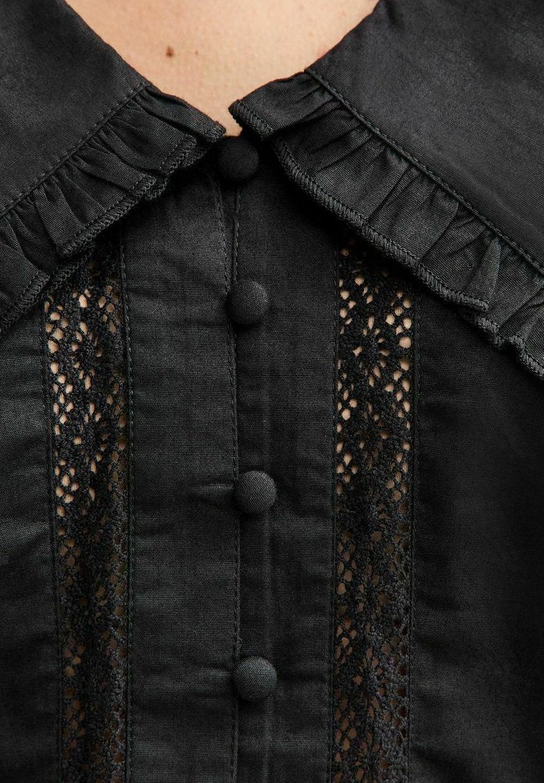 New Look INSERT OVERSIZED COLLAR