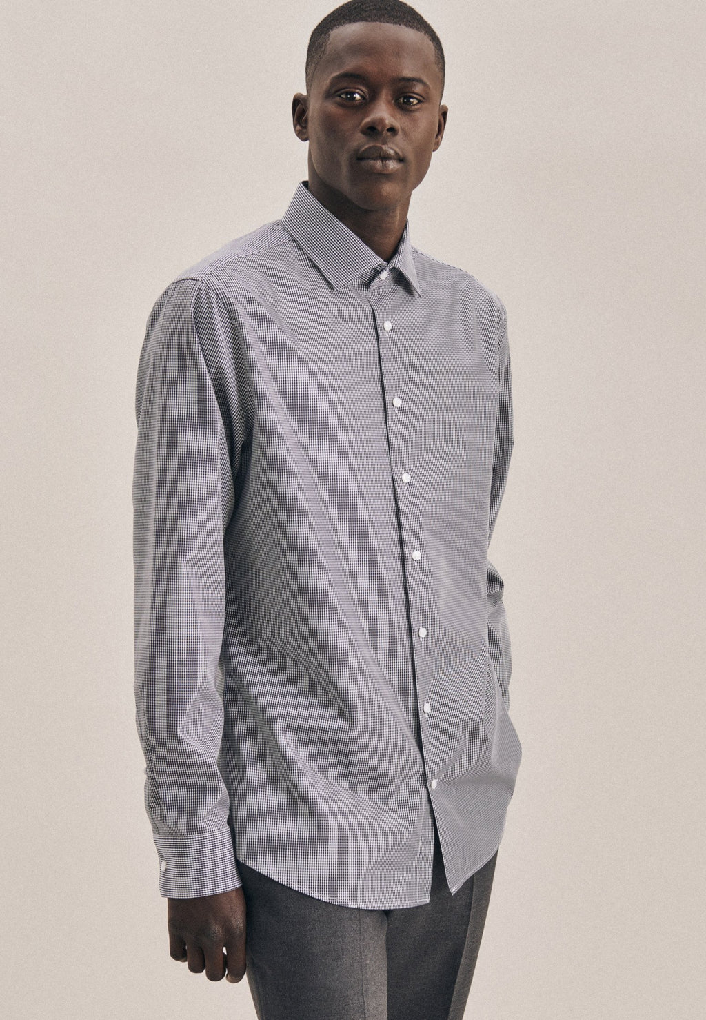 Seidensticker SHAPED FIT