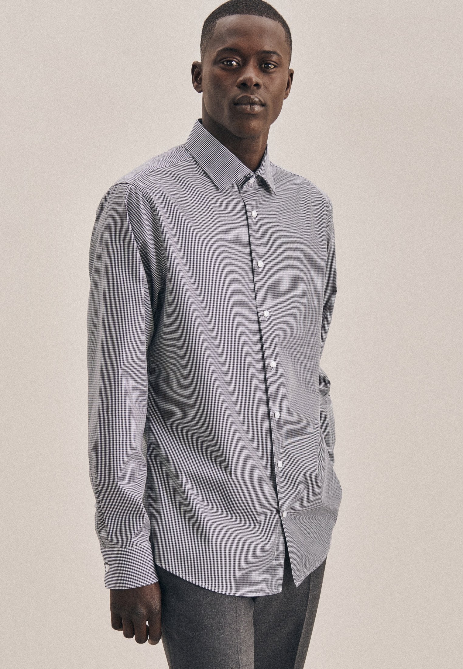 Seidensticker SHAPED FIT