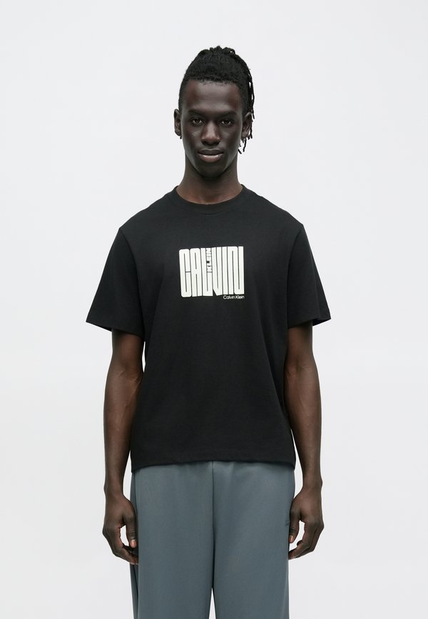 Calvin Klein MAZE GRAPH