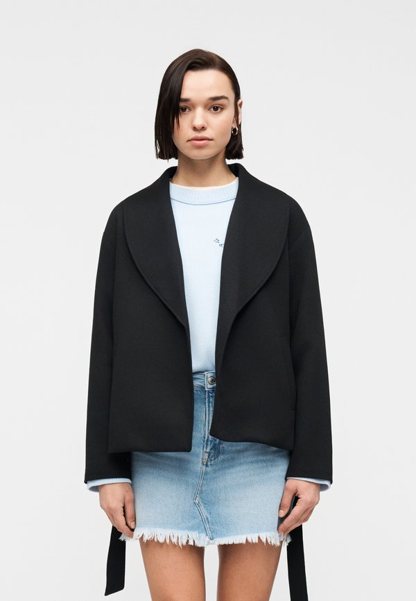 ONLY ONLSEDONA AUGUSTA - Blazer - black