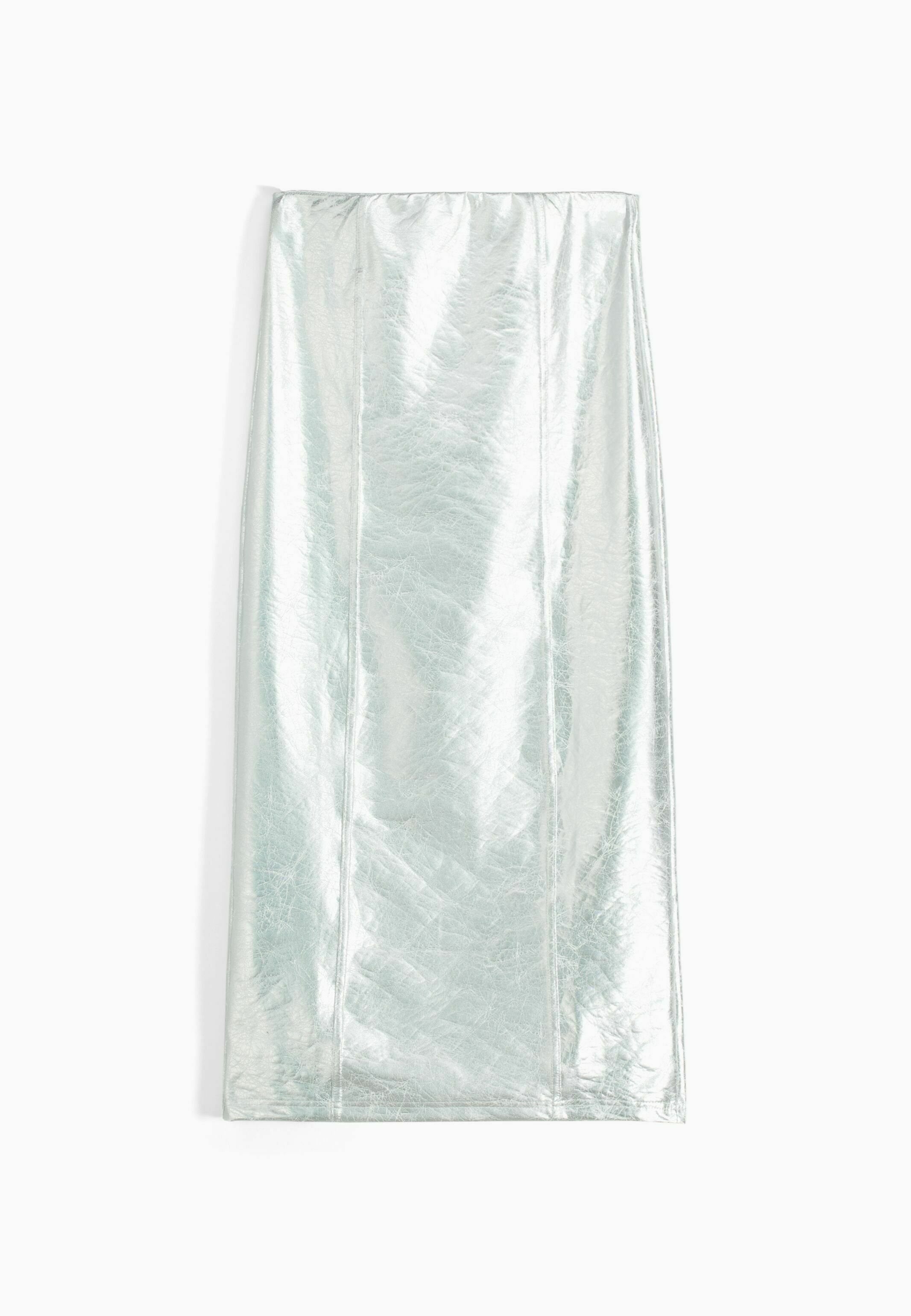 Bershka METALLIC