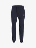Jack & Jones JJIGORDON JJSHARK - Tracksuit bottoms - navy blazer