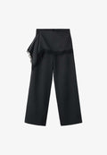 Mango ADULT - Trousers - noir
