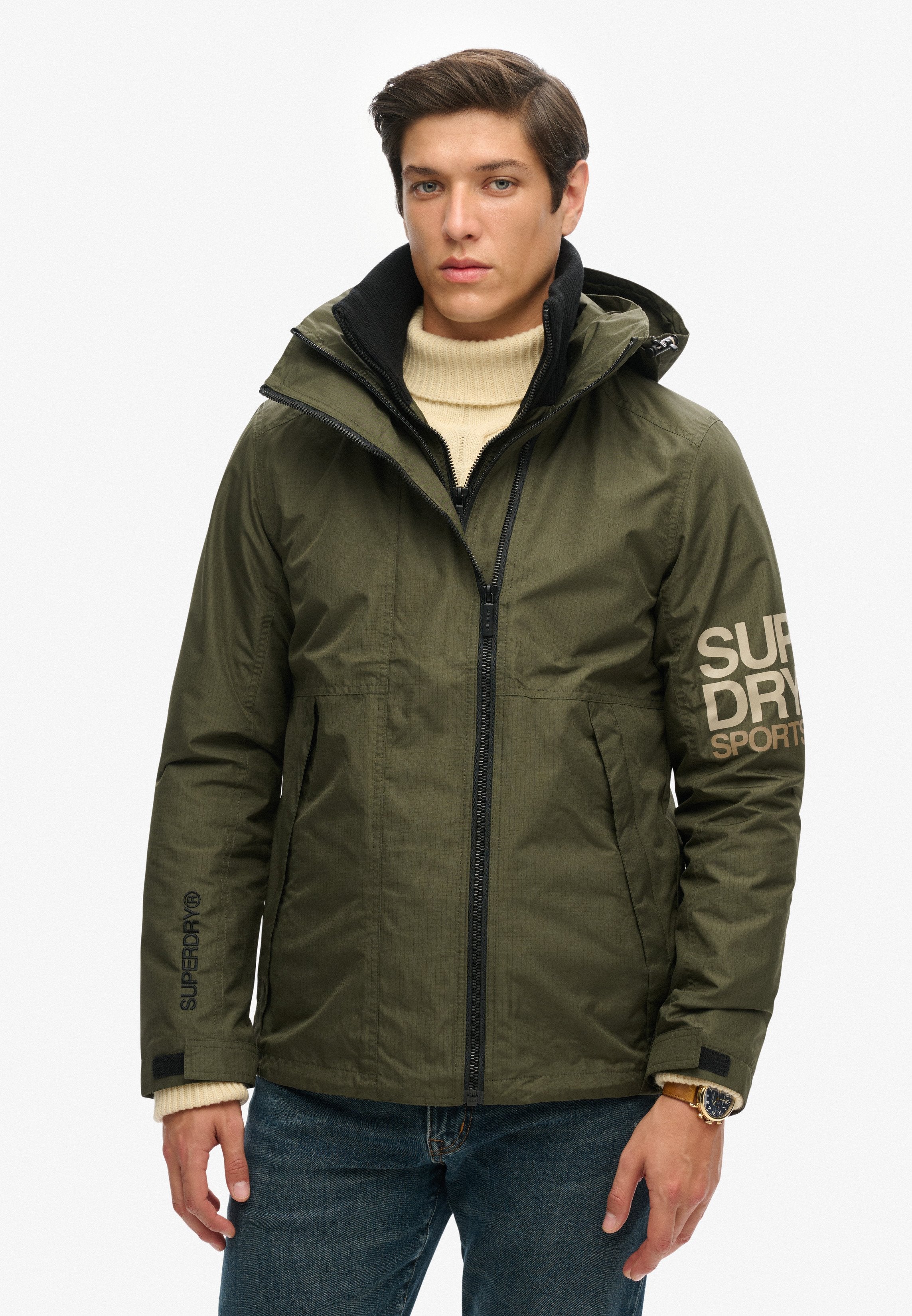 Superdry & Co HOODED YACHTER