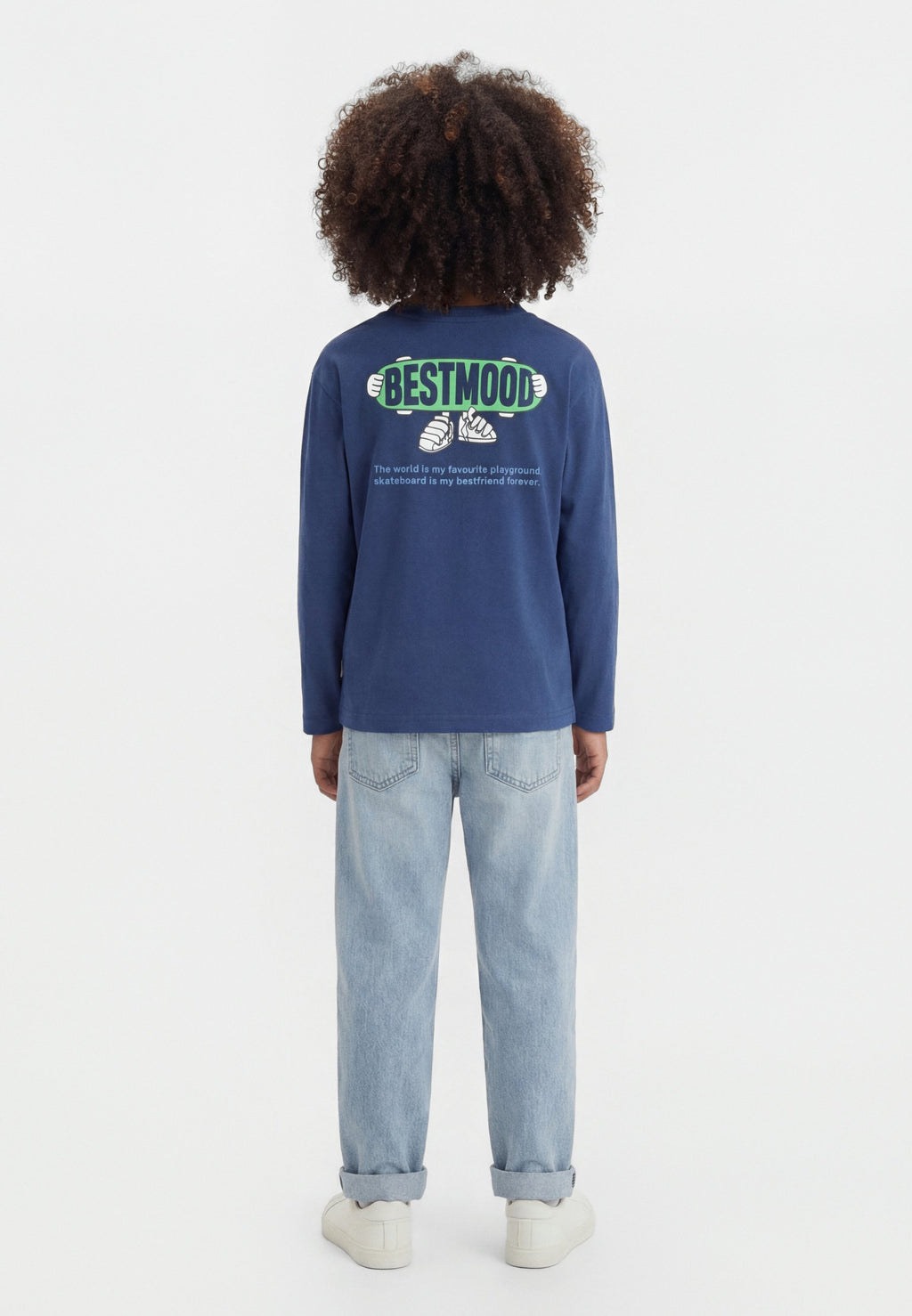 Billieblush TEE MANCHES LONGUES