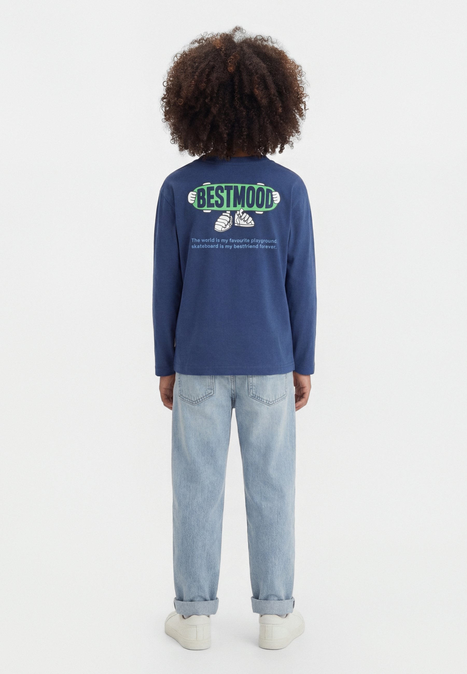 Billieblush TEE MANCHES LONGUES