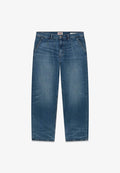 Guess SUPER-BAGGY-JEANS - Baggy Jeans - blau