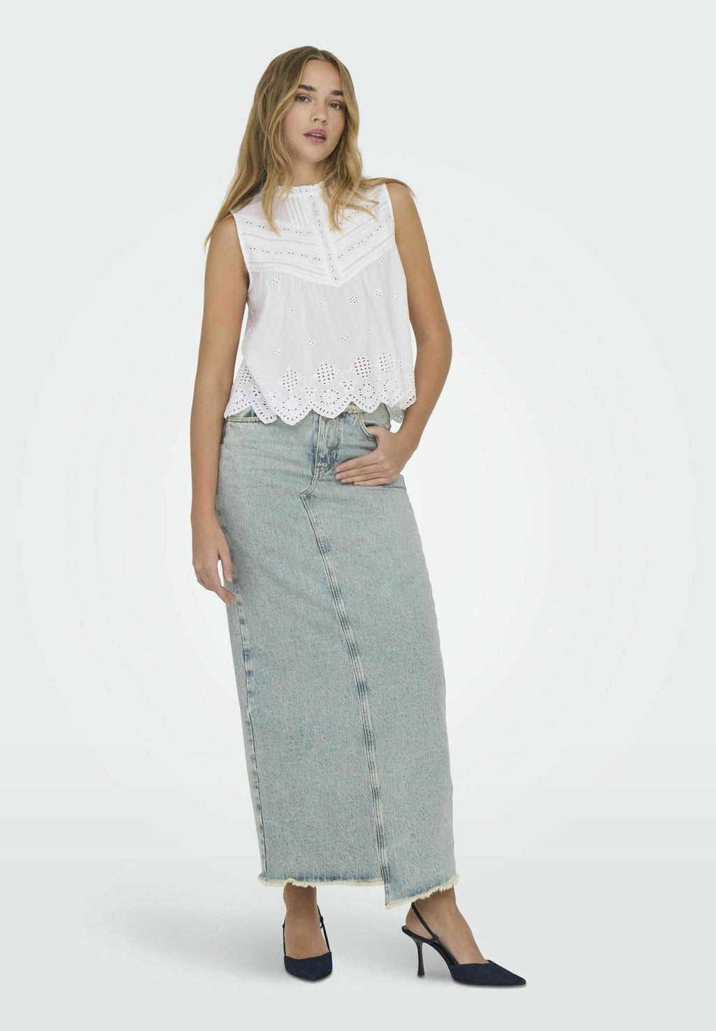 ONLY Denim ONLKHLOE Denim Denim Mini