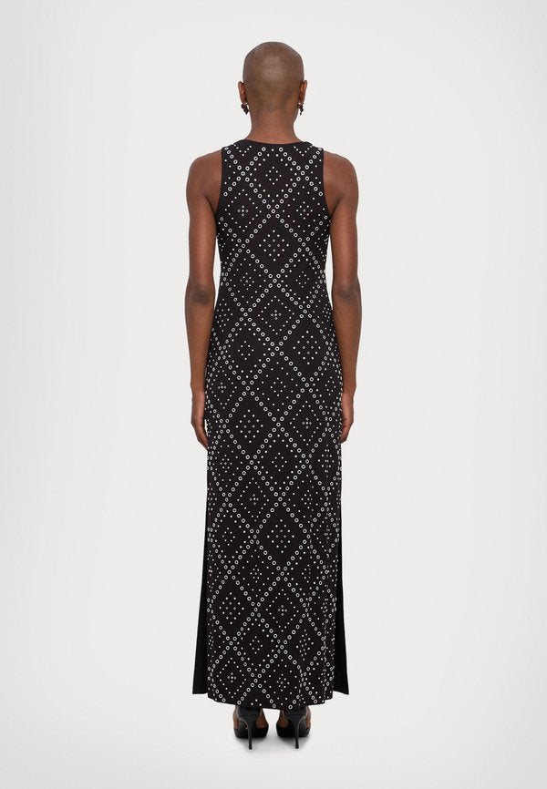 rag & bone PRISCILLA STUDDED DRESS