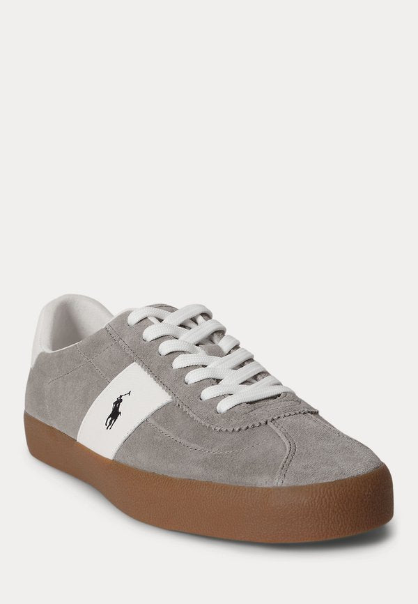 Polo Ralph Lauren COURT VULC SUEDE SNEAKER