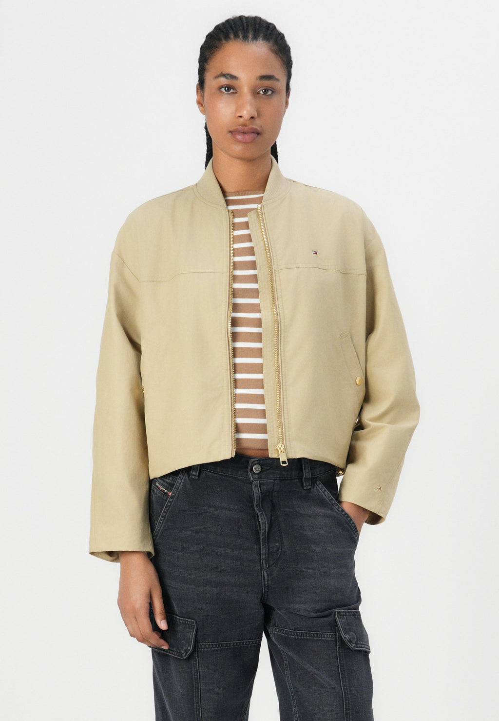 Tommy Hilfiger Bomberjacke Media 5