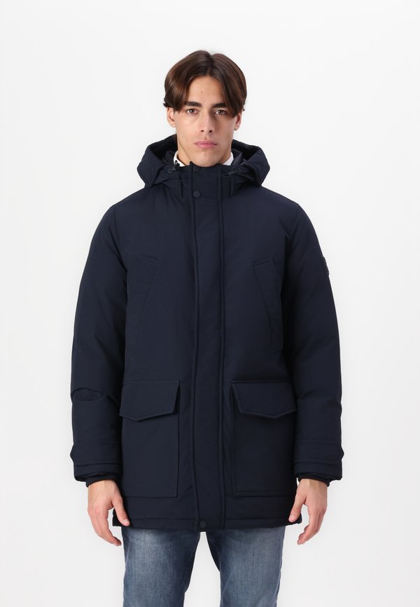 Tommy Hilfiger ROCKIE  - Down coat - desert sky