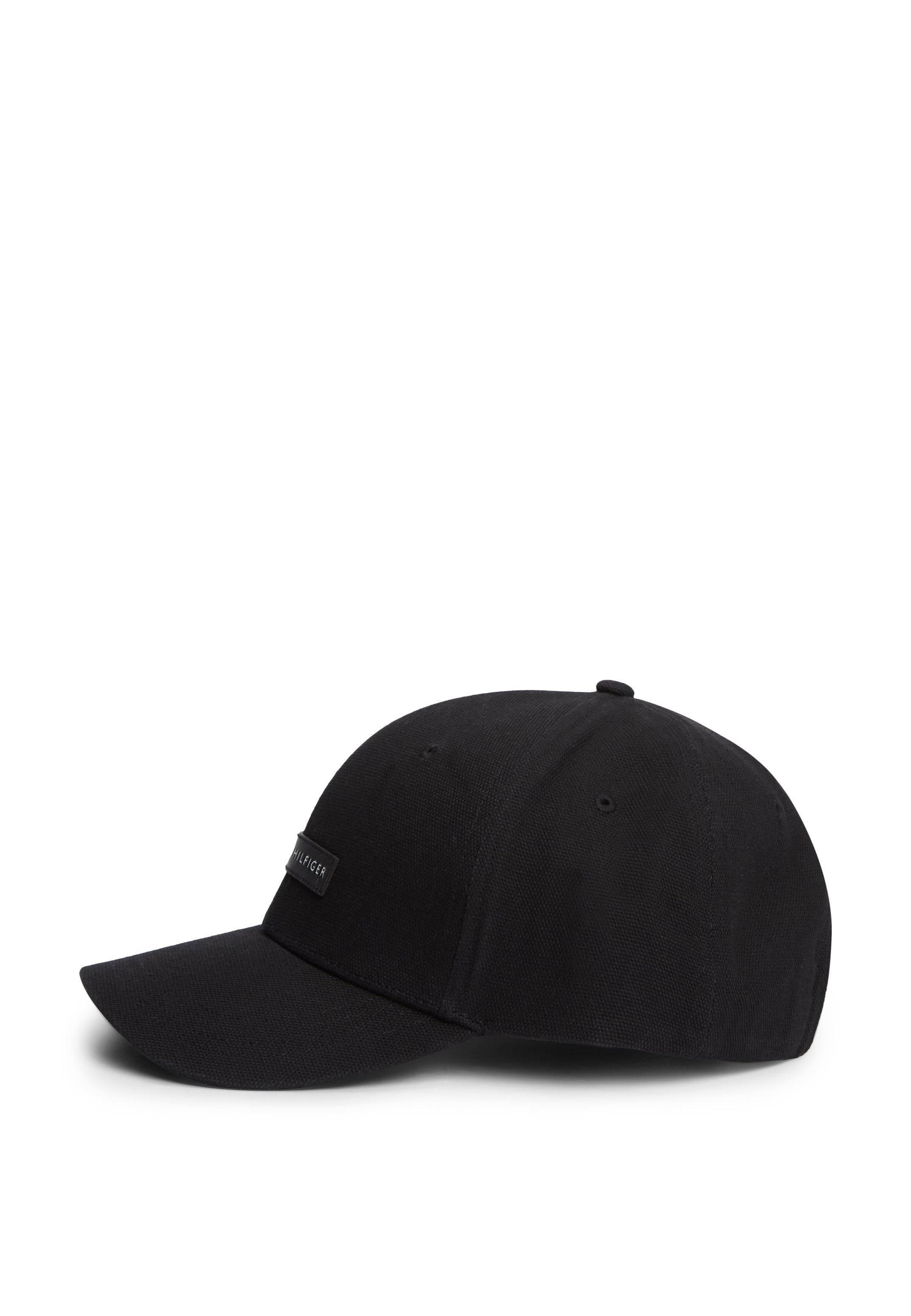 LOGO PATCH CANVAS BASEBALL CAP Media 3