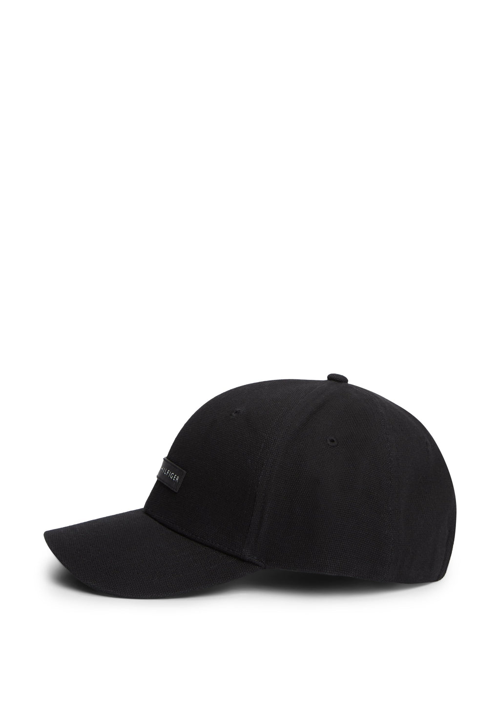 LOGO PATCH CANVAS BASEBALL CAP Media 3