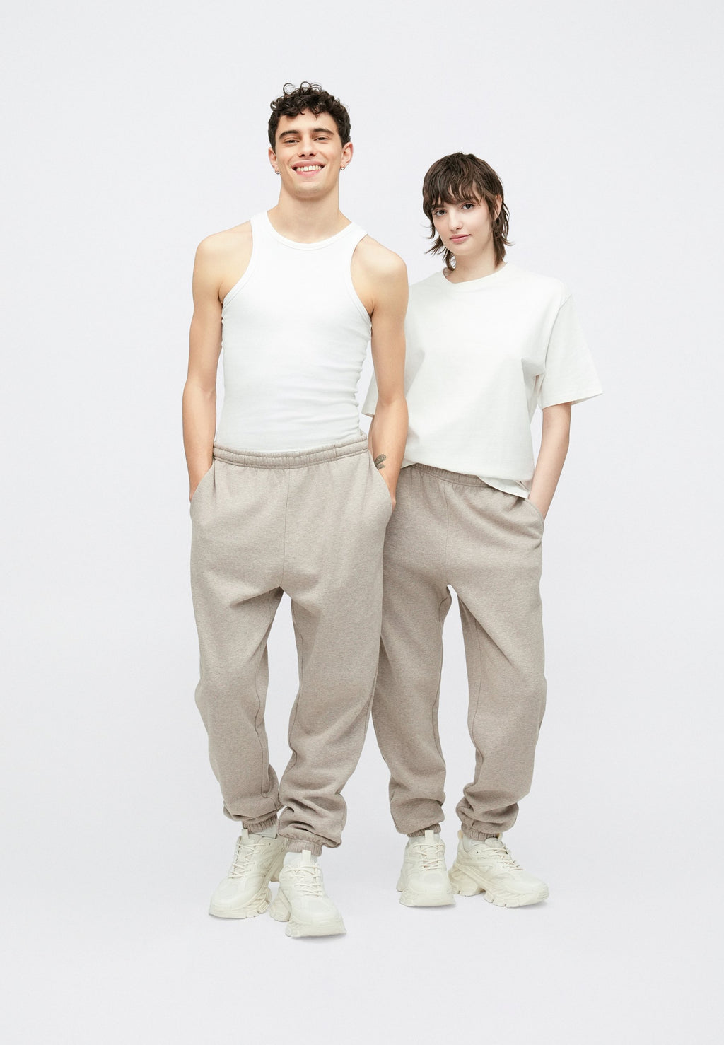YOURTURN UNISEX JOGGING TROUSERS