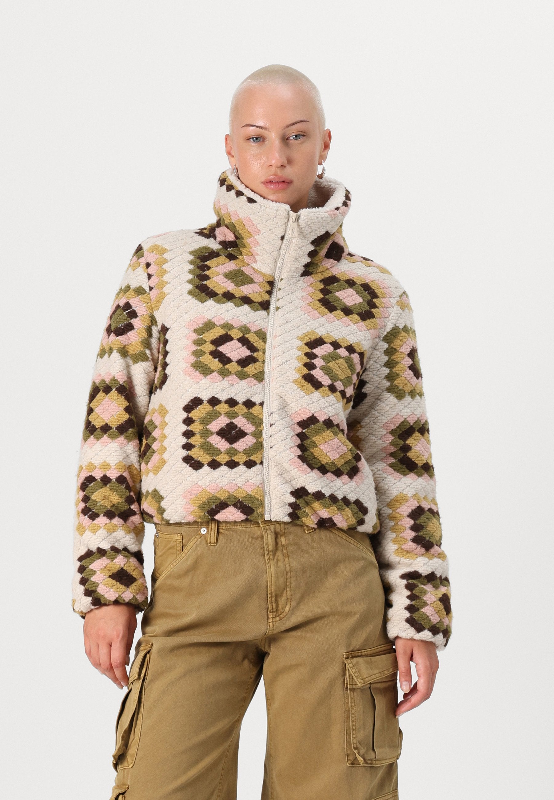 ONLVIBBE PUFFER JACKET Media 3