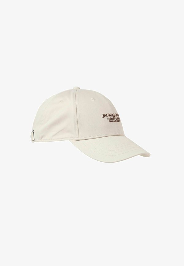Jack & Jones 5-panel 5-panel - Cap - silver lining
