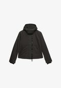 Superdry & Co HOODED ARTIC WINDCHEATER  - Winter jacket - vintage black