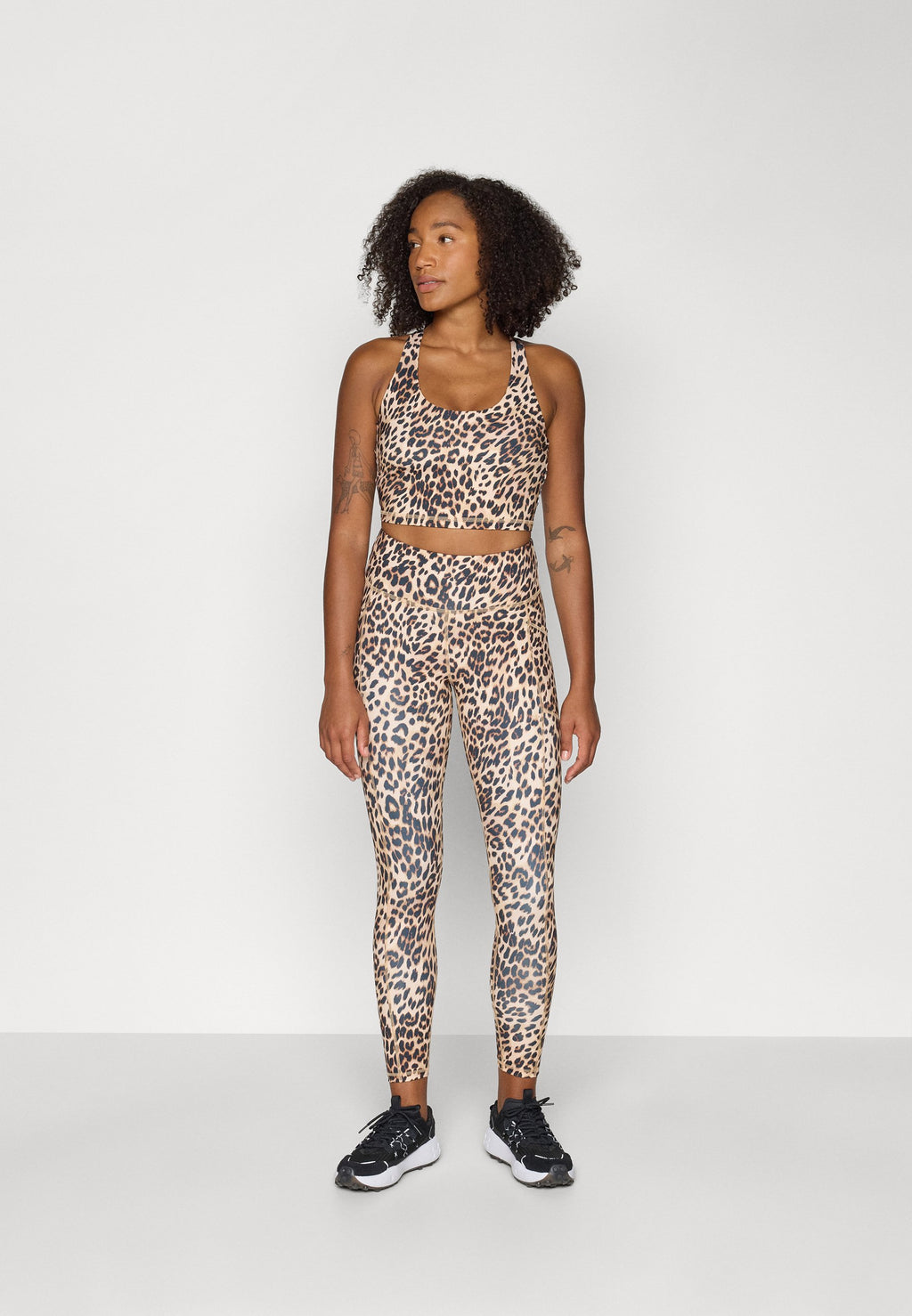 DKNY RACERBACK LONG LINE BRA