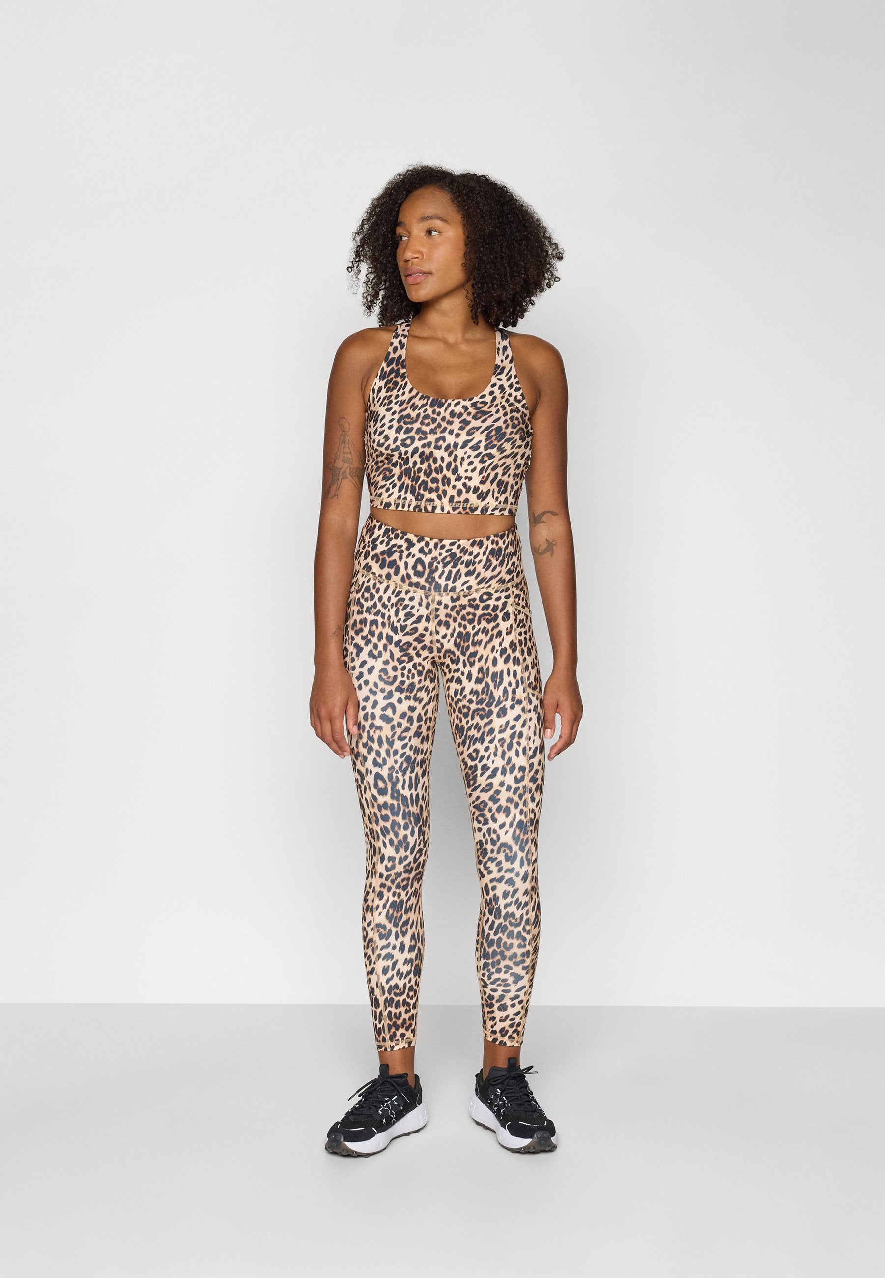 DKNY RACERBACK LONG LINE BRA