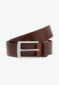 Jack & Jones Belt Belt - Belt - brown stone