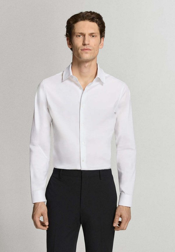 Mango ADULT - Formal shirt - white