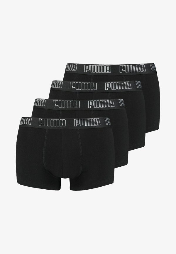 Puma 4ER PACK - Trunks - black