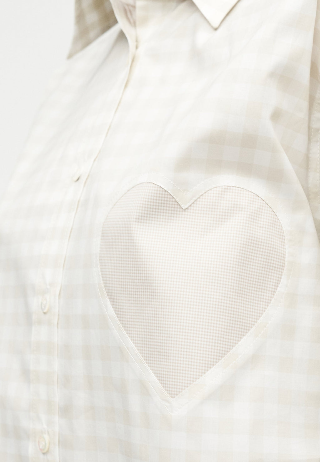 MOSCHINO VICHY