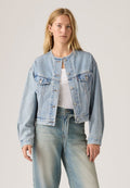 Levi's® COLLARLESS SHRUNKEN 90S TRUCKER