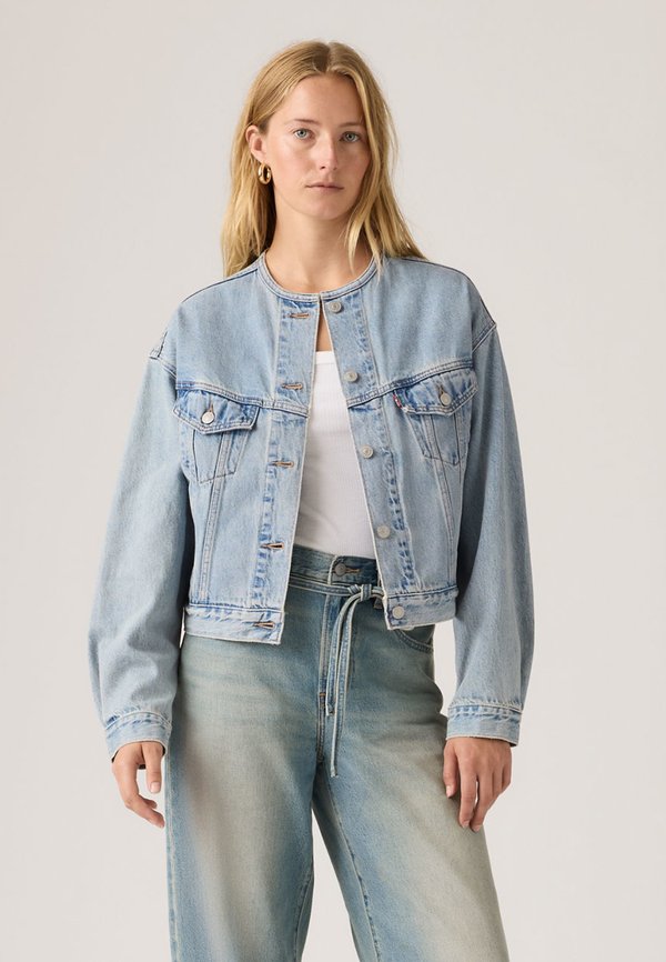 Levi's® COLLARLESS SHRUNKEN 90S TRUCKER