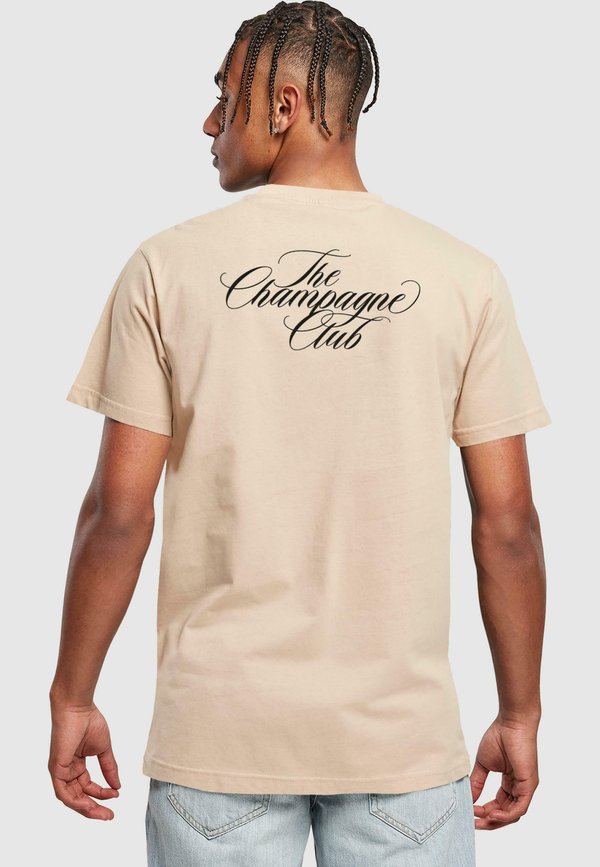 Mister Tee CHAMPAGNE CLUB