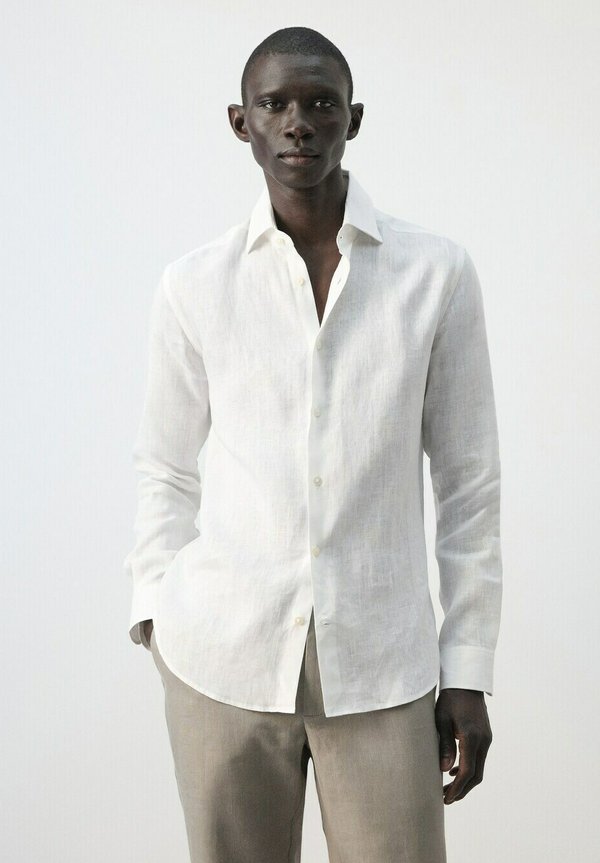 Mango ADULT - Shirt - white